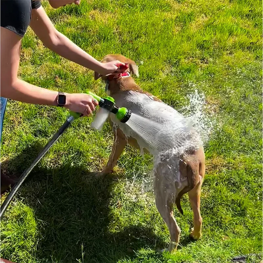 PowerWash Pet Shower Gun